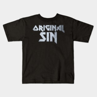 Original sin Kids T-Shirt